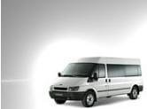 10 Seater Exeter Minibus