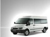 12 Seater Exeter Minibus