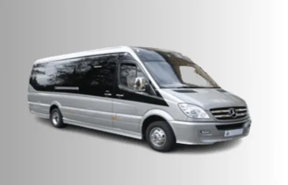 10 - 12 Seater Minibus Exeter