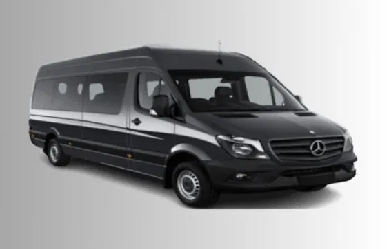 12 - 14 Seater Minibus Exeter