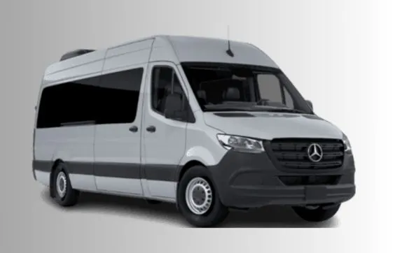 15 - 16 Seater Minibus Exeter