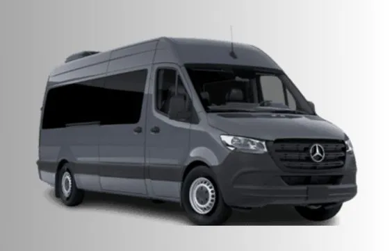 17 - 18 Seater Minibus Exeter