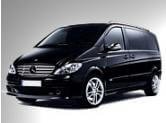 8 Seater Exeter Minibus