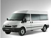 16 Seater Exeter Minibus